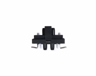 Compatible NIBP Connector (comparable to GE 414640-002, used for E-PRESTN/Dash series) SKU: BPS14