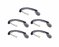 Compatible Kit Adapter Wall Manometer with Bulb to 2 TB DINACLICK female(comparable to GE Healthcare 2059289-001) 5 pcs/bag SKU: BPTA-D-G004-32