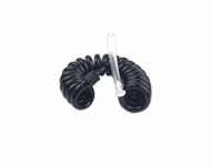 Compatible 4ft. Coil Tubing (comparable to Welch Allyn 5089-39) 767-Series Wall / Mobile SphygmomanometersTycos® 509 Wall and Mobile Aneroid Sphygmomanometers SKU: BPTA-TS15-54-55