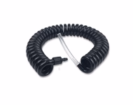 Compatible 8 ft. Blood Pressure Coil Tubing (comparable to Welch Allyn 5089-13) OEM 5089-13 (1 pc / pack) SKU: BPTA-TS30-54-55