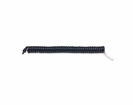 Connector for Compatible 8 ft. Blood Pressure Coil Tubing (comparable to Welch Allyn 5089-13)