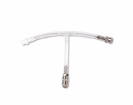 Compatible NIBP Connectors  (comparable to: Pronk Technologies 501-0102) Reusable, 1 Pc / Bag SKU: BPTA-T-02M-0809M
