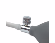 Connector for Compatible Single-to-Double Inflation Bulb Adapter (comparable to Welch Allyn 9267B),1pc/bag