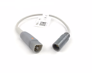 Compatible EtCO2 Adapter Cable 0.3m (comparable to Philips 063-LS08-60) 1 pcs/bag SKU: CA-PH-RP-03