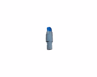 New Original SpO2 Sensor,  Adult, Finger Clip - MILLION CNT02PTG06PHN5/B Blue, 6Pin SKU: CNT02PTG06PHN5/B
