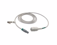 Compatible Cardiac Output Cables (for use with Edwards) for Edwards Lifesciences Flotrac Sensor SKU: COCA-EW01-01