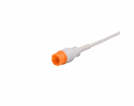 Connector for Compatible Cardiac Output Cable 4.8m (comparable to: Philips M1643A)