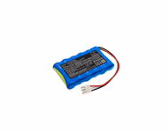 Compatible Ni-MH Battery, 7.2V, 2000mAh (comparable to 6HP-E200AA-3P) for Care Vision OM-100 SKU: CS-CVM100MD