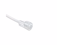 Connector for Compatible Disposable Sample Line Gas Clear (comparable to Philips M1658A)