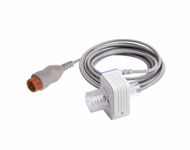 Connector for Compatible Mainstream EtCO2 Transducer 2.5m (for use with Comen)