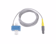 Compatible Mainstream EtCO2 Transducer 2.5m (for use with Edan) SKU: CTM-ED01