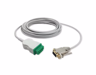 Compatible Cable Case -MAC5000ST/8000 to Vivid Ultrasound 5/7 -9.2m Reusable, 1 Pc / Bag SKU: DCC-GE02-92