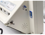 Connector for Refurbished Patient Monitor - Spacelabs Ultraview DM3 91330-N