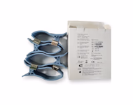 New Original EKG Sunction Clamp Limbs Clips 4.0mm - Edan ECG-FJX42 Edan specified manufacturer 4.0mm limb clips SKU: ECG-FJX42