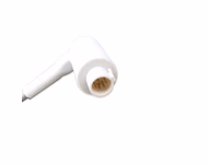 Connector for Compatible 6-lead One-Piece ECG Cable with Grabber/Pinch end (comparable to Corpuls 04223) IEC