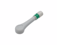 Connector for Compatible GE Universal Electrode Adapter, Universal to Grabber,AHA