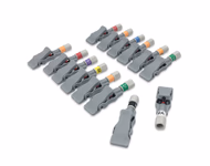 Universal-Banana-Wide Mouth Adapter Sets, 14pcs/Set, AHA GE Universal SKU: EKA-UW-14-A