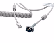 Compatible EKG Patient Interface Cable 4.6m, for AM4 module (comparable to: GE Healthcare 700044-202) Reusable, 1 Pc / Bag SKU: EKT-GE-AM4