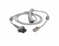 Compatible EKG Patient Interface Cable 1.3m, for AM4 module (comparable to: GE Healthcare 700044-203) Reusable, 1 Pc / Bag SKU: EKT-GE-AM4-S