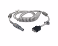 Compatible EKG Patient Interface Cable 1.3m, for CAM14 module (comparable to: GE Healthcare 2016560-001) Replacement: 1.3m, for CAM14 module, MAC 55001 SKU: EKT-GE-CAM14-S