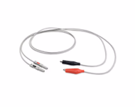 Compatible 2-lead ECG Leadwire Molded 0.9m AHA (comparable to sunstim puls 8-1051-79) Reusable, Unshielded SKU: EL-D2-90C-A
