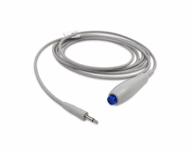 Compatible Fetal Event Marker Cable 3.0m (comparable to GE Healthcare 39198BAO) SKU: FM-001