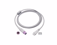 Compatible Flow Sensor Connector Cable (comparable to Draeger 8416600) 2.2m, 1 pcs/bag SKU: FSC-DG01-22