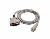 Compatible Flow Cable (comparable to Draeger 8409626, for use with Neonatal Babylog 8000) 7-PIN to 4-PIN, 2M SKU: FSC-DG02-20