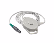 Connector for Compatible TOCO Fetal Transducer 2.2m (for use with Biocare)