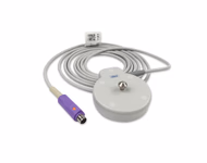 Connector for Compatible TOCO Fetal Transducer 3.0m (comparable to Bionet FC-TC07)