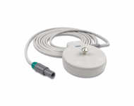 Connector for Compatible TOCO Fetal Transducer 3.0m (comparable to Edan 02.01.210259)