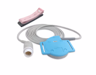 Compatible TOCO Fetal Transducer 3.0m (comparable to GE Healthcare 2264LAX) SKU: FTC-GE01