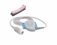 Connector for Compatible TOCO Fetal Transducer (comparable to GE Healthcare 2264LAX(Streight Connector))