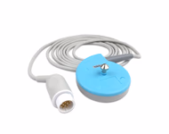 Connector for Compatible TOCO Fetal Transducer 3.0m (comparable to GE Healthcare 2264HAX)