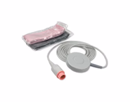 Connector for Compatible TOCO Fetal Transducer 3.0m (comparable to Huntleigh ACC-OBS-009/L,8400-6921/L)