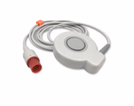 Compatible TOCO Fetal Transducer 3.0m (comparable to Spacelabs AMS-20-0020) SKU: FTC-SL02