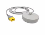 Connector for Compatible TOCO Fetal Transducer 3.0m (comparable to Spacelabs 700-0022-00)