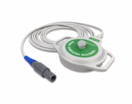 Compatible TOCO Fetal Transducer 2.2m (comparable to Neoventa P1224-05052) SKU: FTC-SU01
