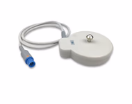 Connector for Compatible Ultrasound Fetal Transducer 1.0m (comparable to Analogic U/S2)