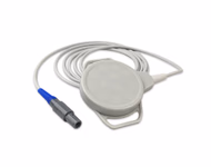Connector for Compatible Ultrasound Fetal Transducer 2.2m (for use with Biocare)