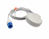 Compatible Ultrasound Fetal Transducer 3.0m (for use with Bistos) SKU: FUS-BT01