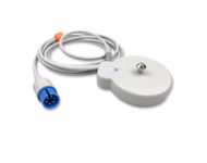 Connector for Compatible Ultrasound Fetal Transducer 3.0m (for use with Bistos)