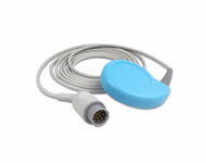 Compatible Ultrasound Fetal Transducer 3.0m (comparable to GE Healthcare 5700HAX) SKU: FUS-GE02