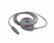Connector for Compatible Ultrasound Fetal Transducer 2.2m (for use with Jumper)