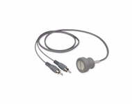 Compatible Obstetrics Round OB Doppler Probe 2.15MHz 1.5m (comparable to Parks Medical Electronics 832-6215-11) 3/4 Inch Diameter SKU: FUS-PA01