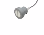 Connector for Compatible Obstetrics Round OB Doppler Probe 2.15MHz 1.5m (comparable to Parks Medical Electronics 832-6215-11)