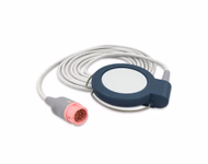Connector for Compatible Ultrasound Fetal Transducer 3.0m (comparable to Philips M1356A)