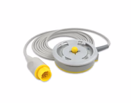 Connector for Compatible Ultrasound Fetal Transducer 3.0m (comparable to Huntleigh 8400-6919/L)