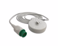 Compatible Ultrasound Fetal Transducer 3.0m (comparable to Huntleigh ACC-OBS-008/ACC-OBS-008L) SKU: FUS-SC04