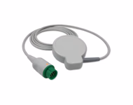 Compatible Ultrasound Fetal Transducer 3.0m (comparable to Huntleigh ACC-OBS-008/ACC-OBS-008L)  SKU: FUS-SC04